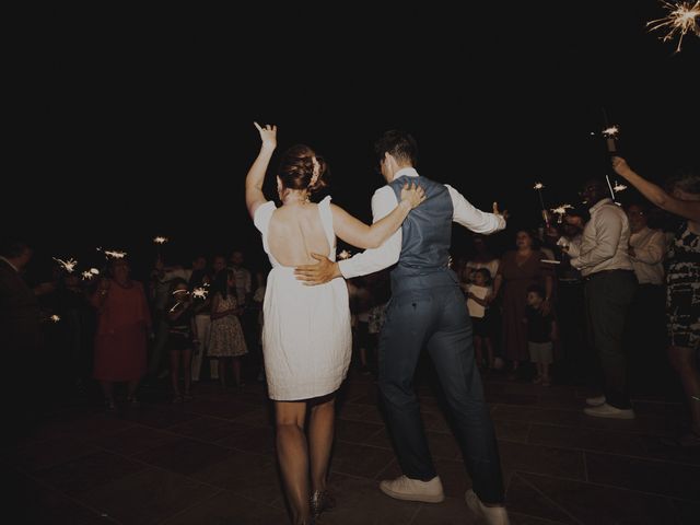 Le mariage de christian et Julie à Sauteyrargues, Hérault 85