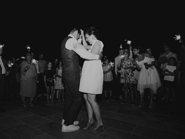 Le mariage de christian et Julie à Sauteyrargues, Hérault 86