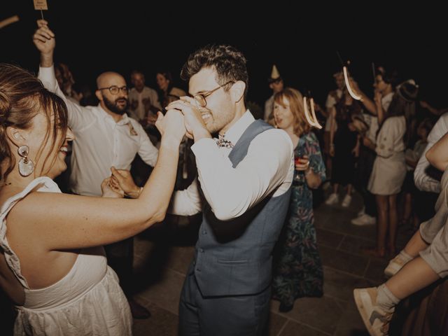 Le mariage de christian et Julie à Sauteyrargues, Hérault 87