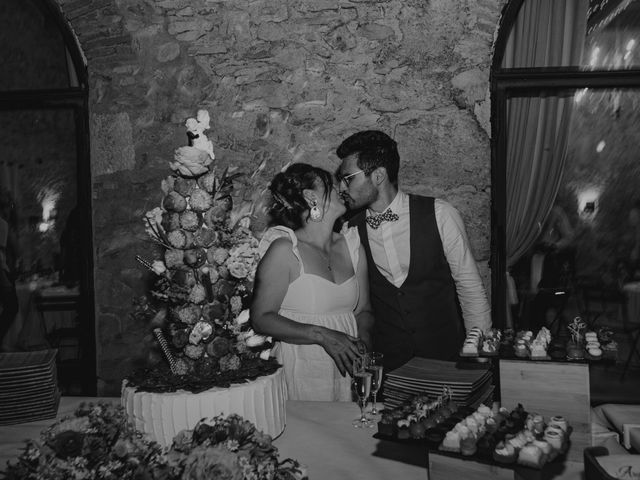 Le mariage de christian et Julie à Sauteyrargues, Hérault 88