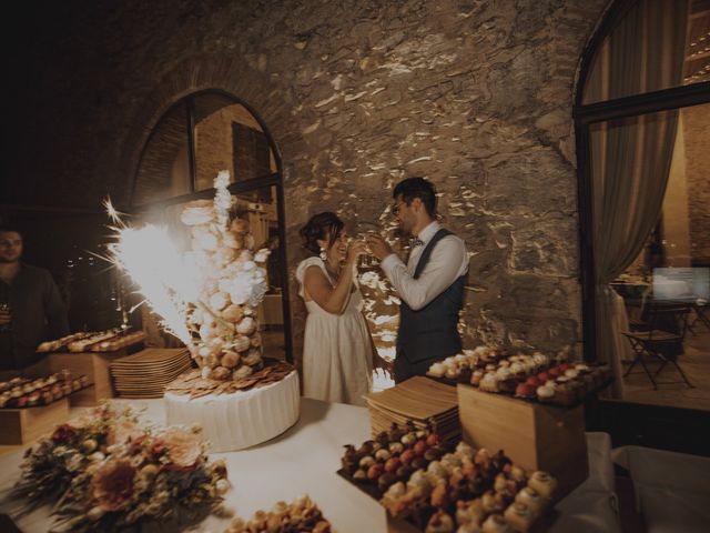 Le mariage de christian et Julie à Sauteyrargues, Hérault 89