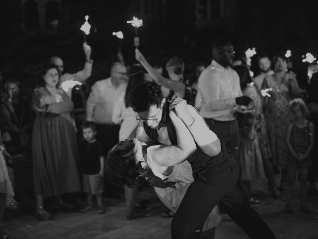 Le mariage de christian et Julie à Sauteyrargues, Hérault 91