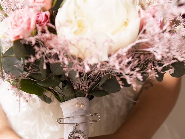 Le mariage de Daniel et Marie à Saint-Junien, Haute-Vienne 3