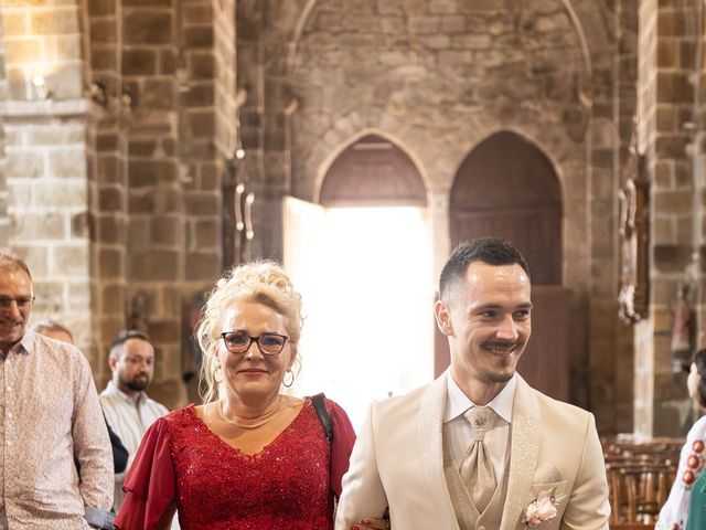 Le mariage de Daniel et Marie à Saint-Junien, Haute-Vienne 5