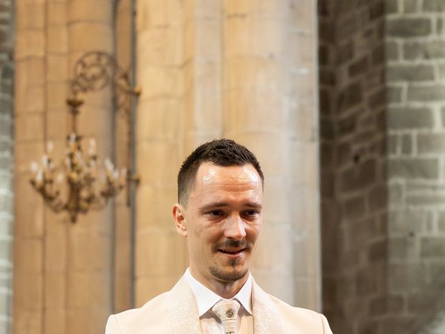 Le mariage de Daniel et Marie à Saint-Junien, Haute-Vienne 6