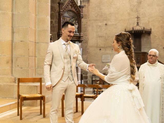 Le mariage de Daniel et Marie à Saint-Junien, Haute-Vienne 7