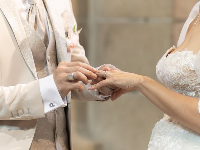 Le mariage de Daniel et Marie à Saint-Junien, Haute-Vienne 8
