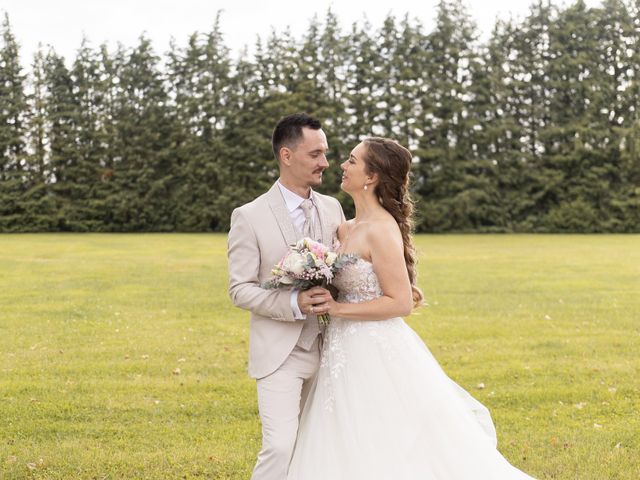 Le mariage de Daniel et Marie à Saint-Junien, Haute-Vienne 13