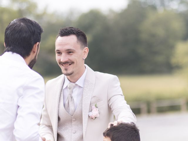 Le mariage de Daniel et Marie à Saint-Junien, Haute-Vienne 16