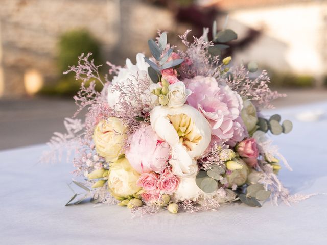 Le mariage de Daniel et Marie à Saint-Junien, Haute-Vienne 20