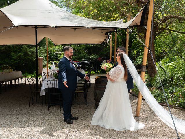 Le mariage de Gaetan et Cindy à Hagenthal-le-Bas, Haut Rhin 2