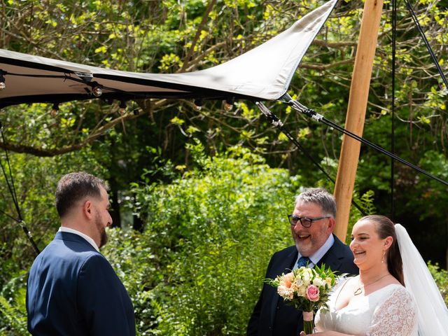 Le mariage de Gaetan et Cindy à Hagenthal-le-Bas, Haut Rhin 5