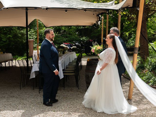 Le mariage de Gaetan et Cindy à Hagenthal-le-Bas, Haut Rhin 6