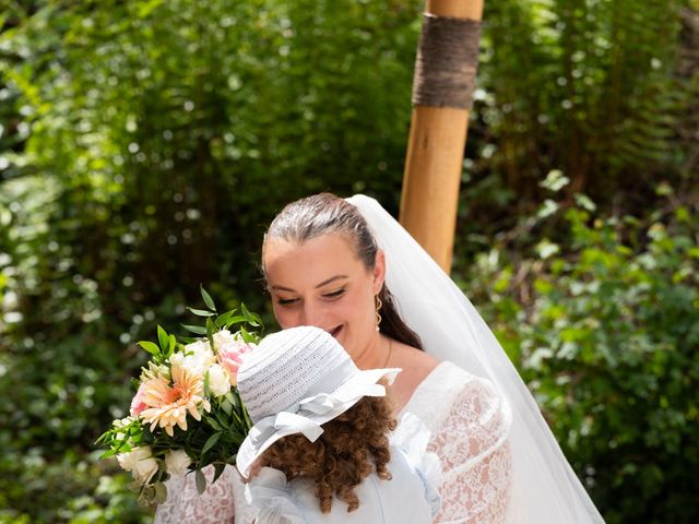 Le mariage de Gaetan et Cindy à Hagenthal-le-Bas, Haut Rhin 8