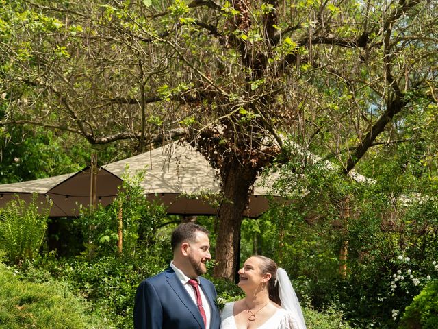 Le mariage de Gaetan et Cindy à Hagenthal-le-Bas, Haut Rhin 9