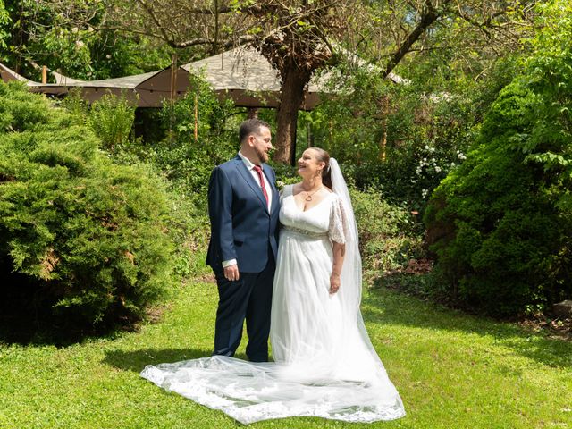 Le mariage de Gaetan et Cindy à Hagenthal-le-Bas, Haut Rhin 10