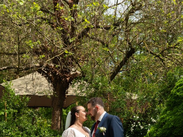 Le mariage de Gaetan et Cindy à Hagenthal-le-Bas, Haut Rhin 11