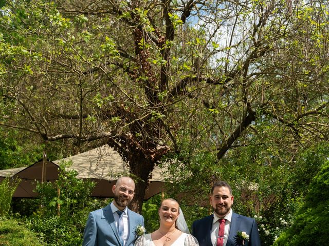 Le mariage de Gaetan et Cindy à Hagenthal-le-Bas, Haut Rhin 17