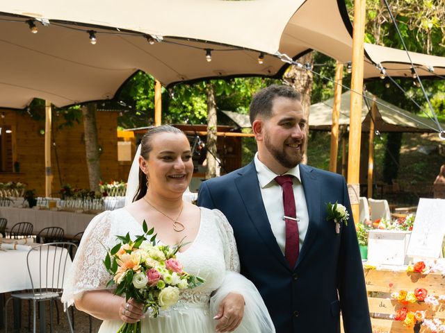 Le mariage de Gaetan et Cindy à Hagenthal-le-Bas, Haut Rhin 19