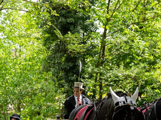 Le mariage de Gaetan et Cindy à Hagenthal-le-Bas, Haut Rhin 20