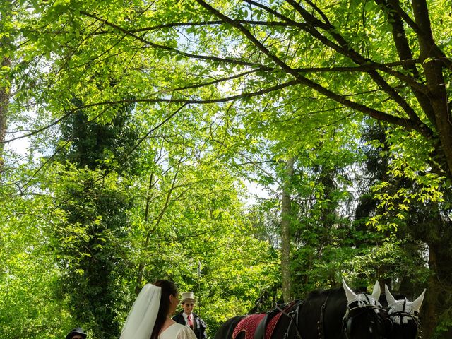 Le mariage de Gaetan et Cindy à Hagenthal-le-Bas, Haut Rhin 21
