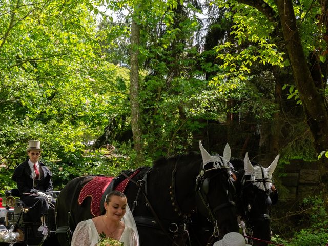 Le mariage de Gaetan et Cindy à Hagenthal-le-Bas, Haut Rhin 23
