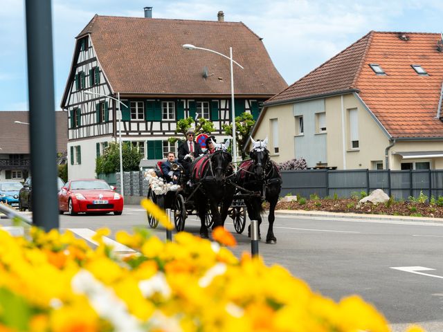 Le mariage de Gaetan et Cindy à Hagenthal-le-Bas, Haut Rhin 26