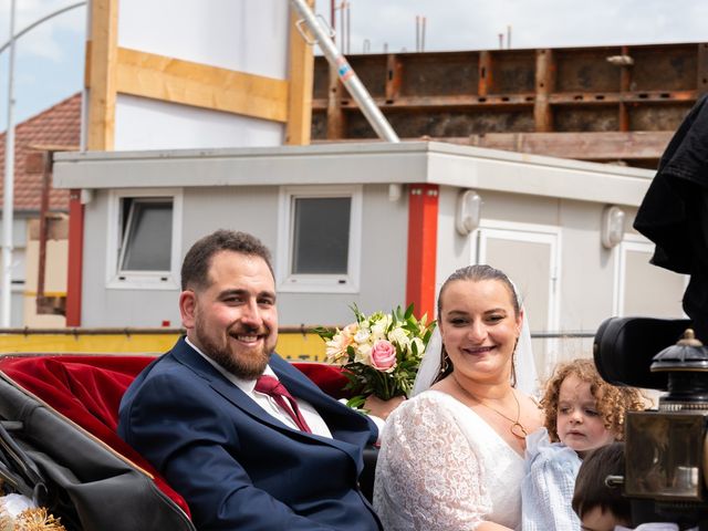 Le mariage de Gaetan et Cindy à Hagenthal-le-Bas, Haut Rhin 31