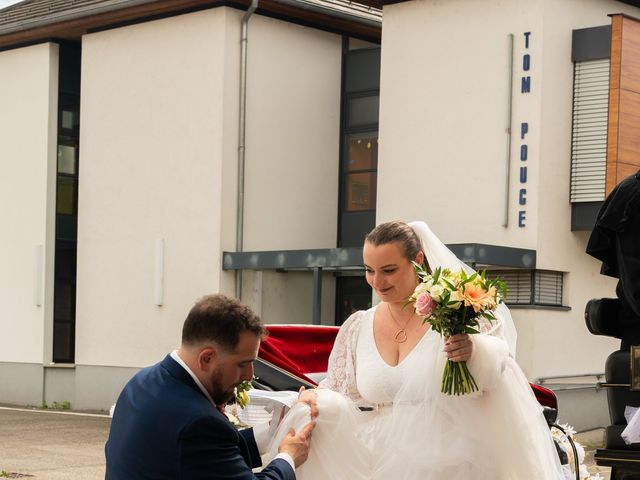 Le mariage de Gaetan et Cindy à Hagenthal-le-Bas, Haut Rhin 35