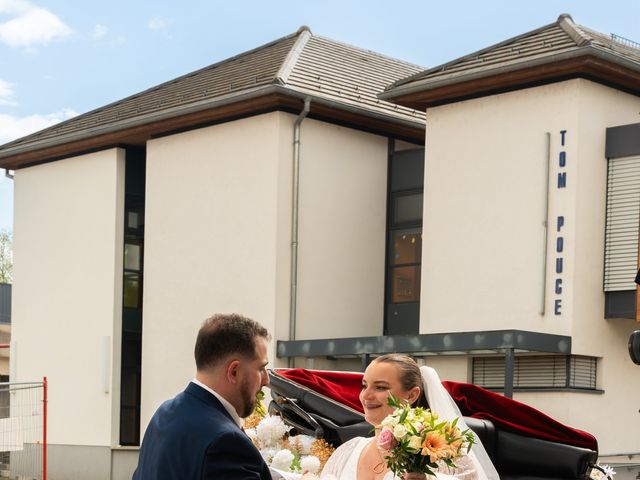 Le mariage de Gaetan et Cindy à Hagenthal-le-Bas, Haut Rhin 36
