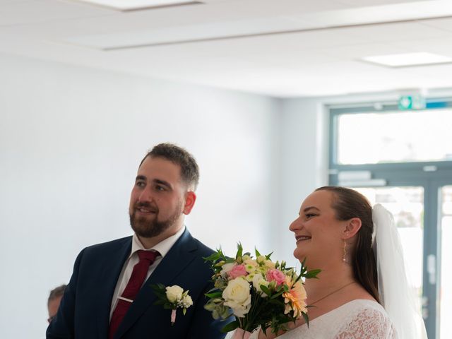 Le mariage de Gaetan et Cindy à Hagenthal-le-Bas, Haut Rhin 40