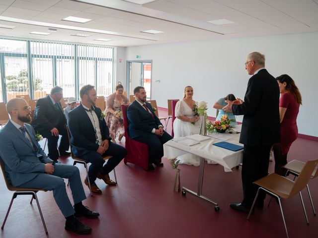 Le mariage de Gaetan et Cindy à Hagenthal-le-Bas, Haut Rhin 43