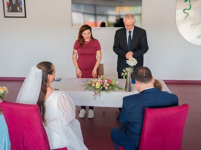 Le mariage de Gaetan et Cindy à Hagenthal-le-Bas, Haut Rhin 44