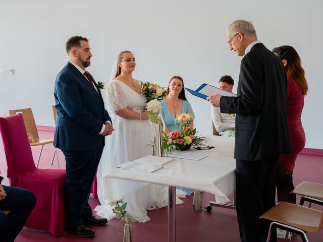 Le mariage de Gaetan et Cindy à Hagenthal-le-Bas, Haut Rhin 45