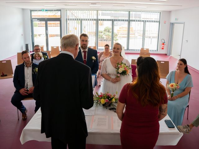 Le mariage de Gaetan et Cindy à Hagenthal-le-Bas, Haut Rhin 46