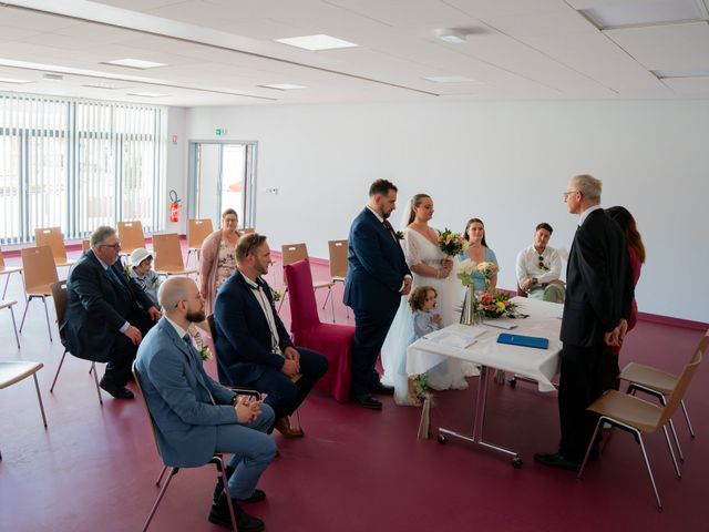 Le mariage de Gaetan et Cindy à Hagenthal-le-Bas, Haut Rhin 47