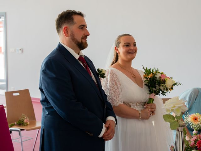 Le mariage de Gaetan et Cindy à Hagenthal-le-Bas, Haut Rhin 49