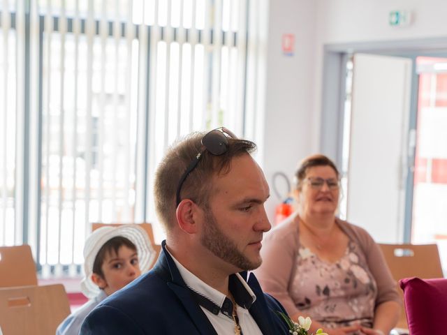 Le mariage de Gaetan et Cindy à Hagenthal-le-Bas, Haut Rhin 50