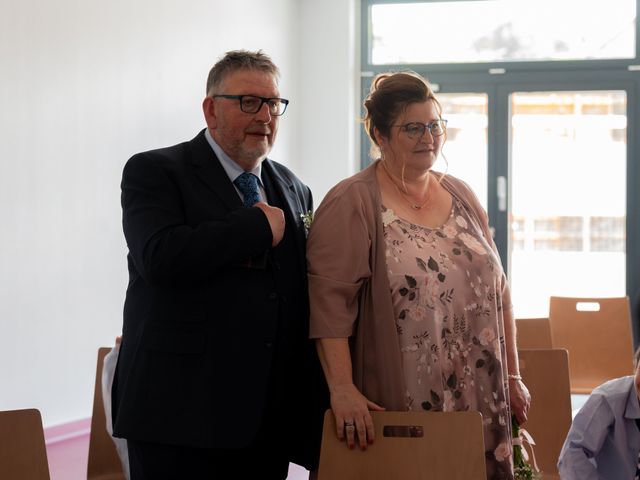 Le mariage de Gaetan et Cindy à Hagenthal-le-Bas, Haut Rhin 51