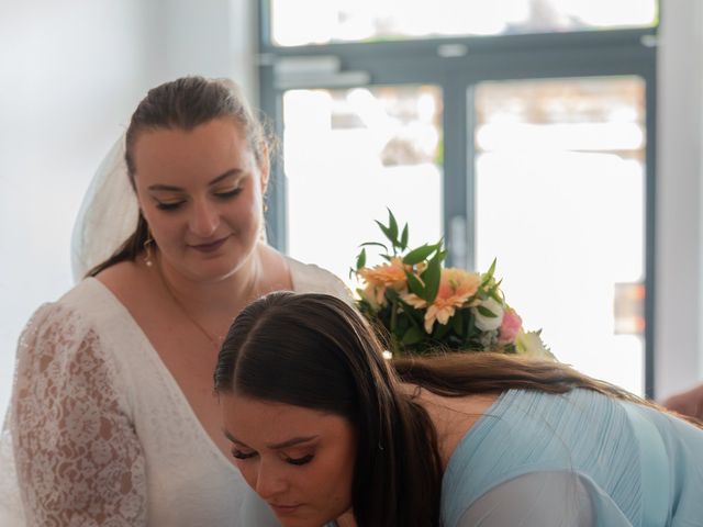 Le mariage de Gaetan et Cindy à Hagenthal-le-Bas, Haut Rhin 55