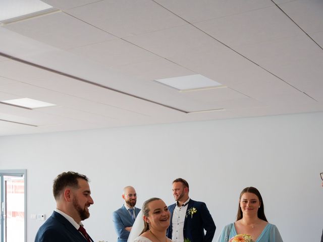 Le mariage de Gaetan et Cindy à Hagenthal-le-Bas, Haut Rhin 59
