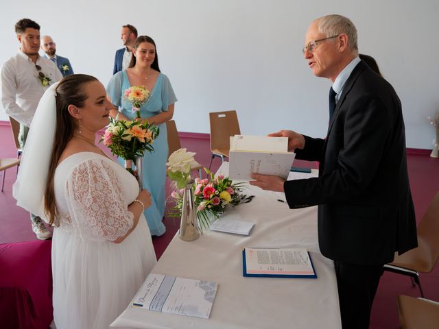 Le mariage de Gaetan et Cindy à Hagenthal-le-Bas, Haut Rhin 60