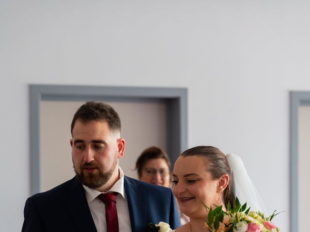 Le mariage de Gaetan et Cindy à Hagenthal-le-Bas, Haut Rhin 61