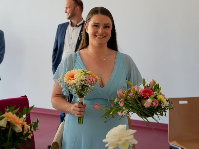 Le mariage de Gaetan et Cindy à Hagenthal-le-Bas, Haut Rhin 62