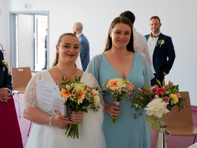 Le mariage de Gaetan et Cindy à Hagenthal-le-Bas, Haut Rhin 63