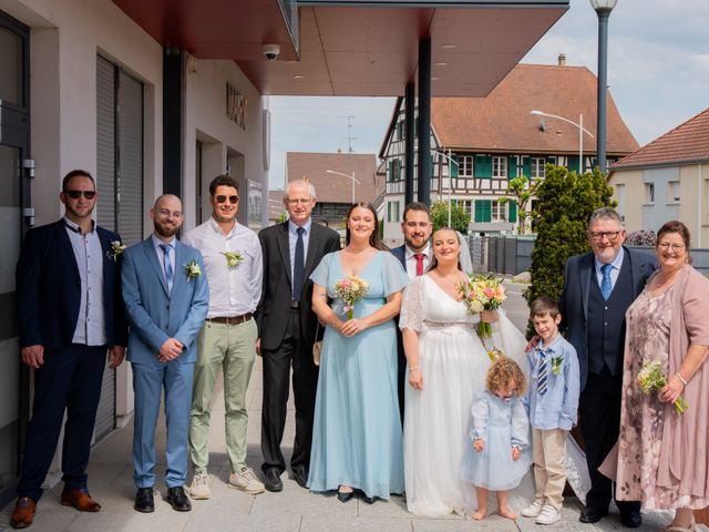 Le mariage de Gaetan et Cindy à Hagenthal-le-Bas, Haut Rhin 65
