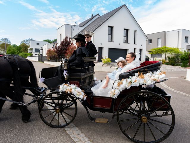 Le mariage de Gaetan et Cindy à Hagenthal-le-Bas, Haut Rhin 66