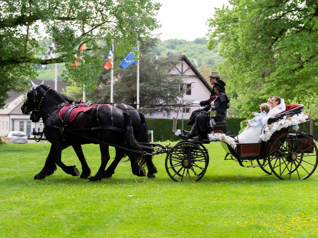 Le mariage de Gaetan et Cindy à Hagenthal-le-Bas, Haut Rhin 70