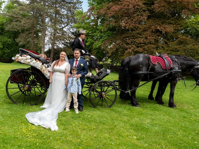 Le mariage de Gaetan et Cindy à Hagenthal-le-Bas, Haut Rhin 73