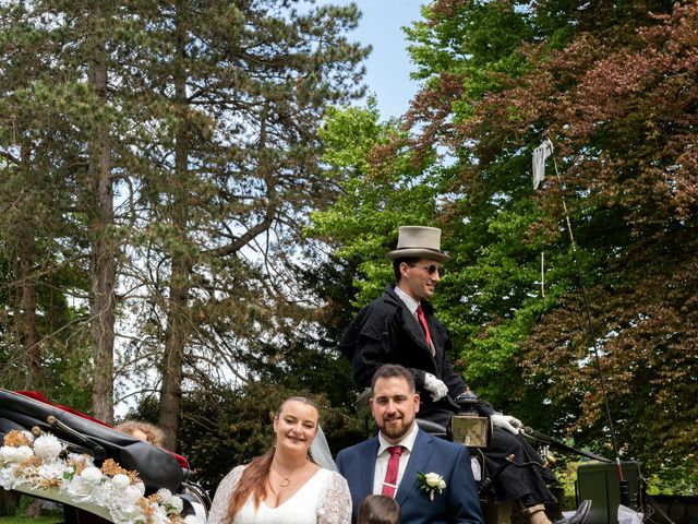Le mariage de Gaetan et Cindy à Hagenthal-le-Bas, Haut Rhin 74
